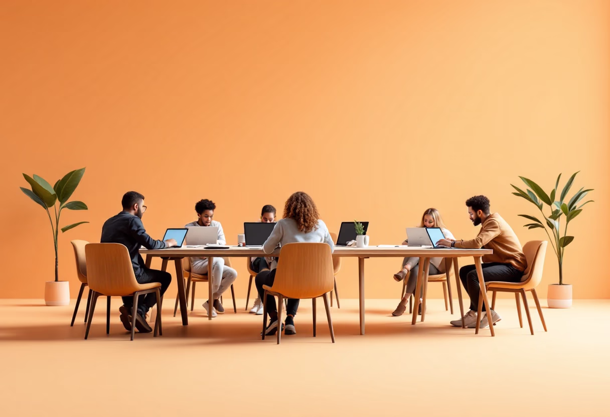 image of tech innovation lab