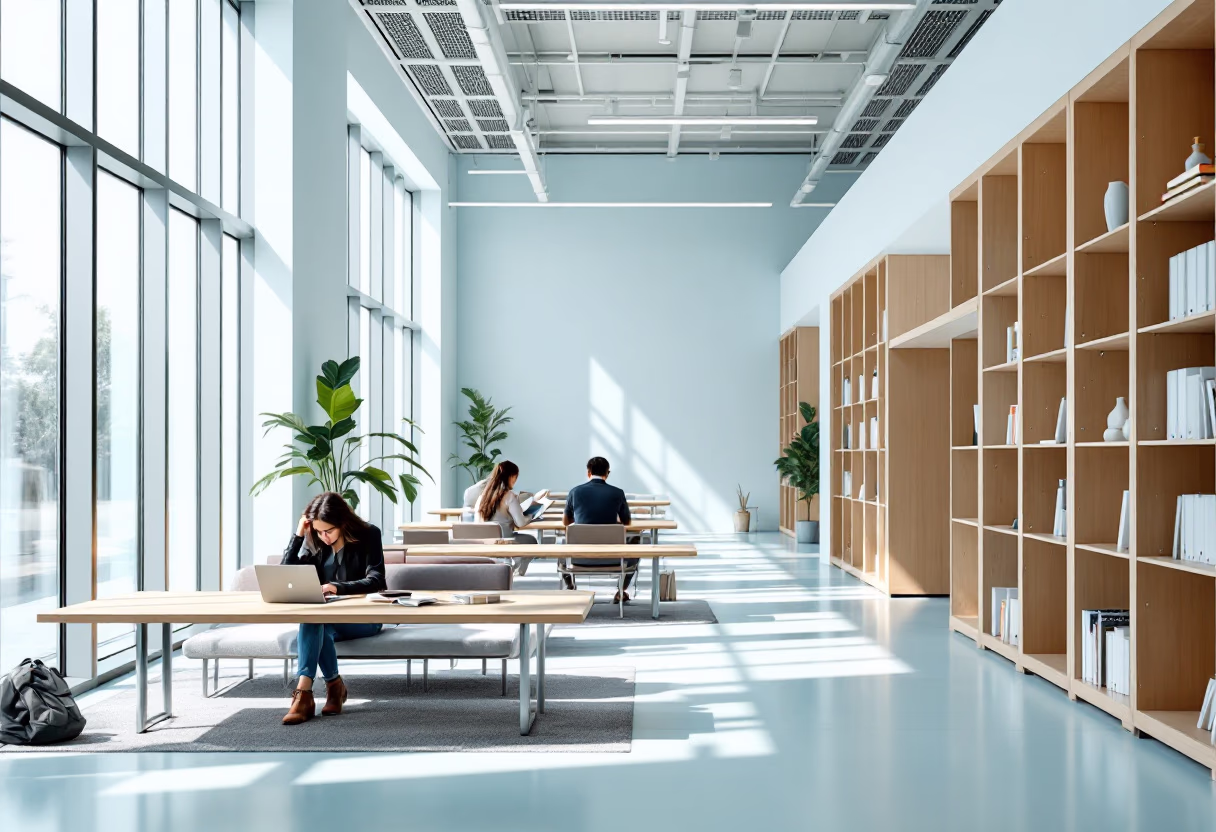 image of school campus