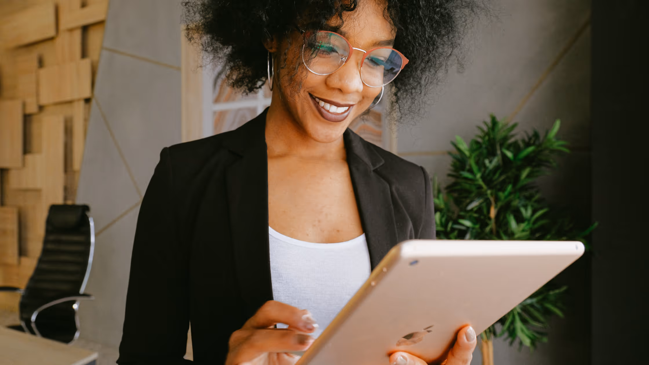 [interface] screenshot of an ai-driven healthcare application