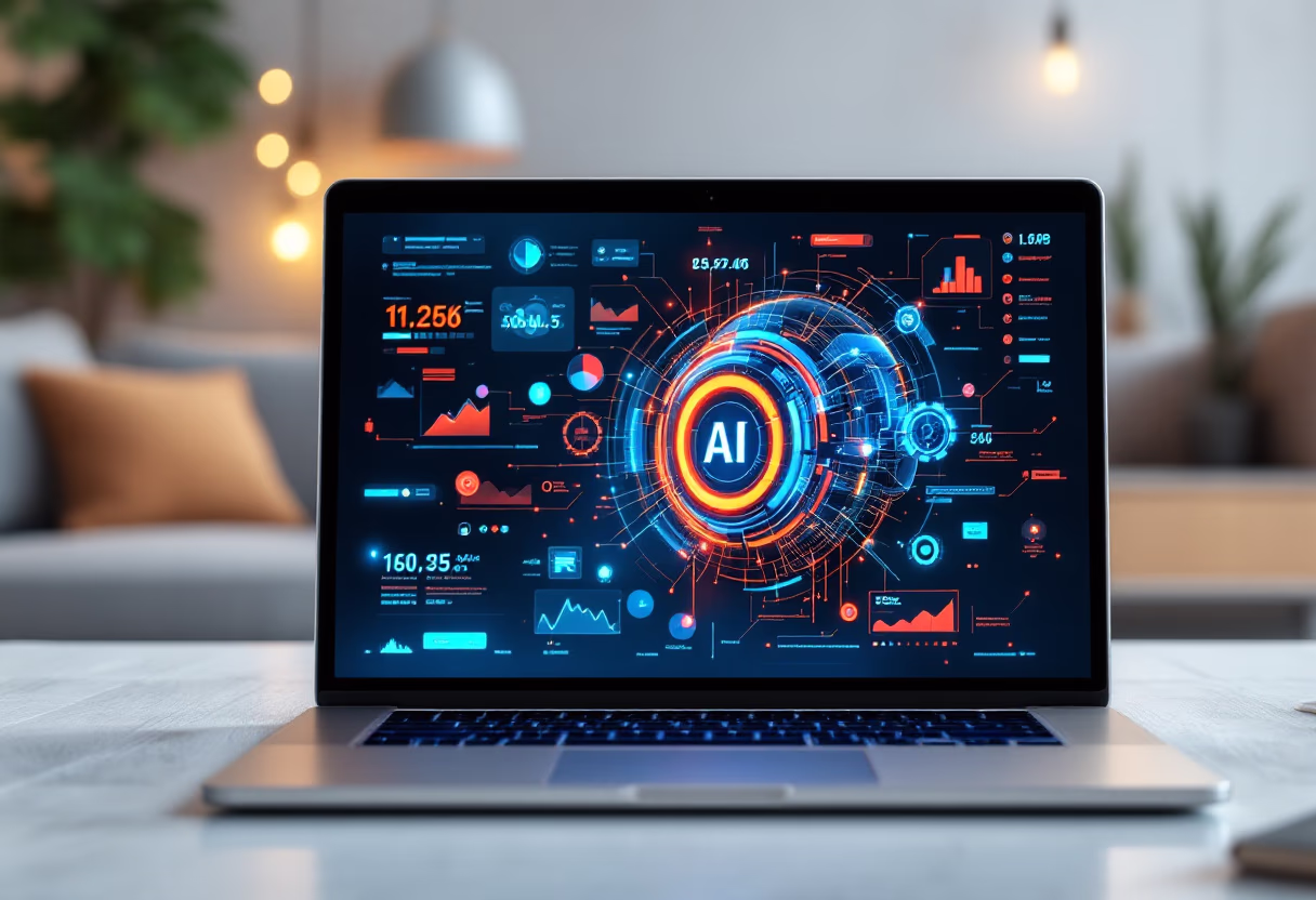 image of tech solutions demonstration (for a hr tech)