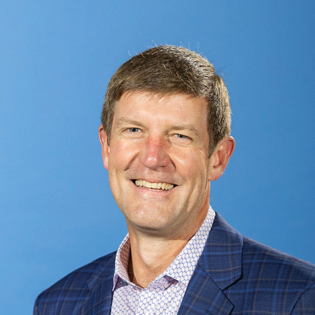 [headshot] image of customer giving a testimonial (for a ai biotech company)