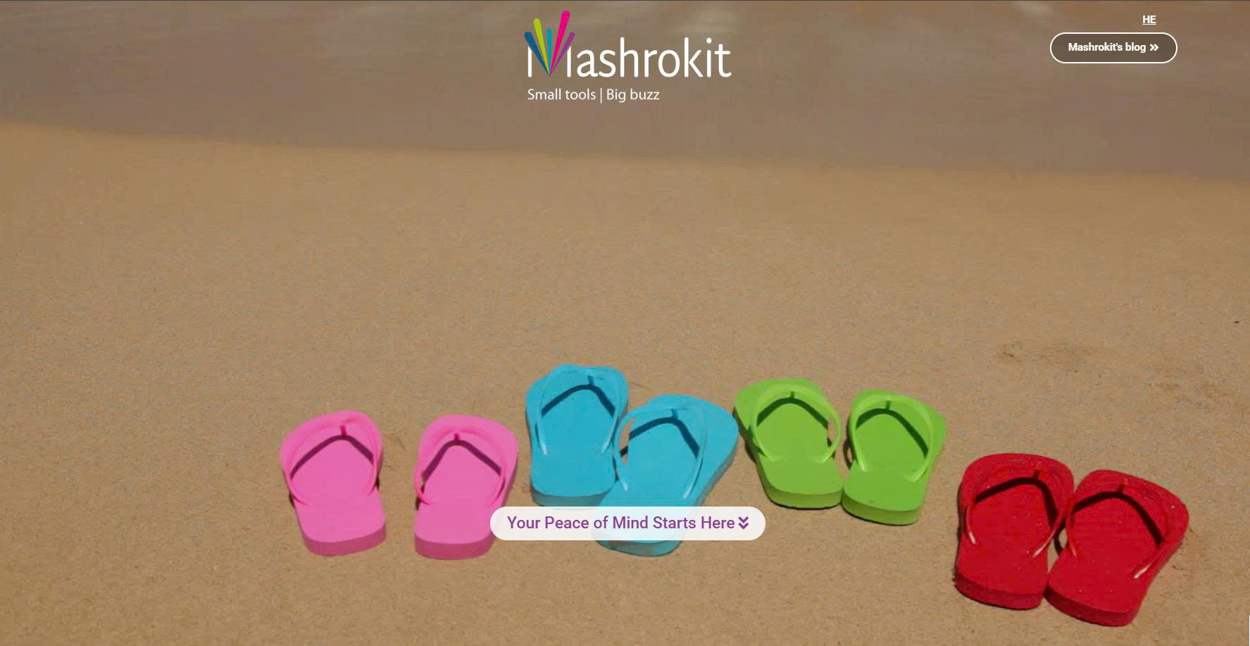 mashrokit