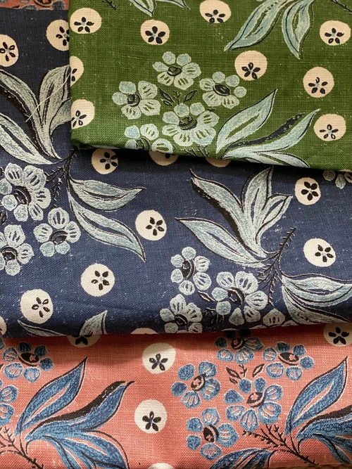 Leah O'Connell Textiles