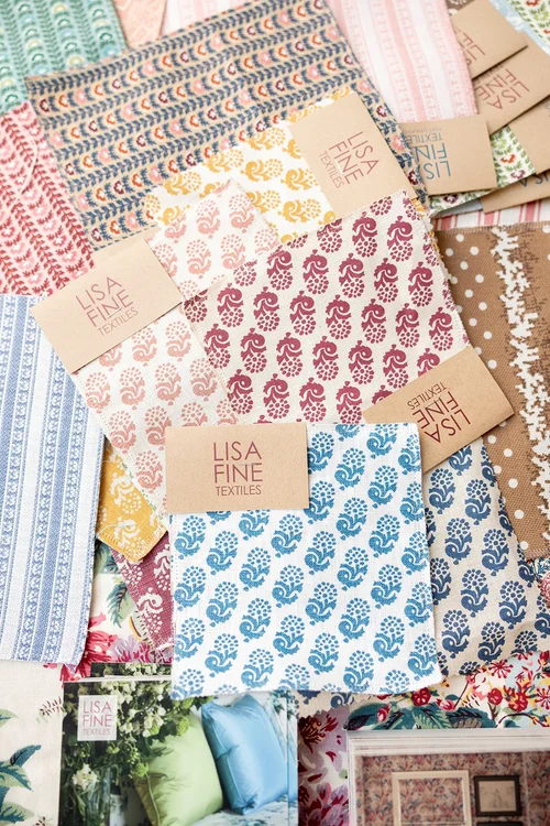 Lisa Fine Textiles