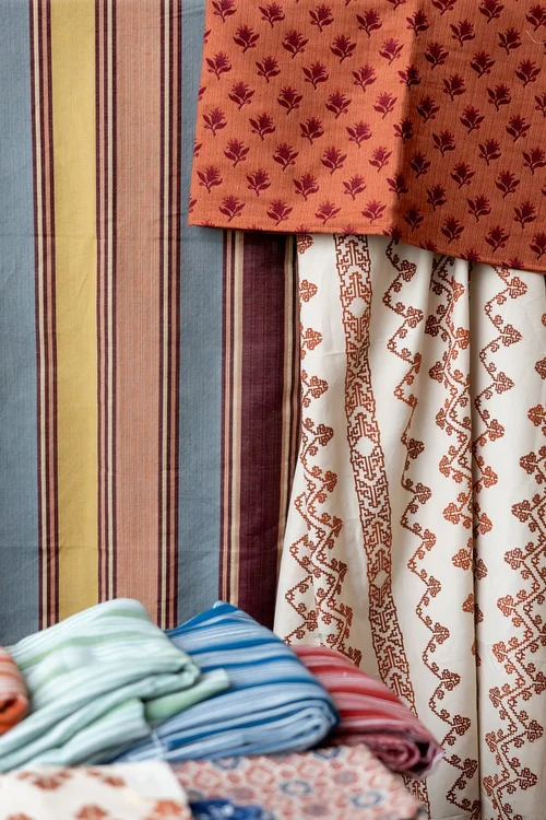 Carolina Irving Textiles