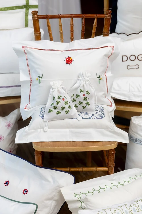 Deborah Sharpe Linens