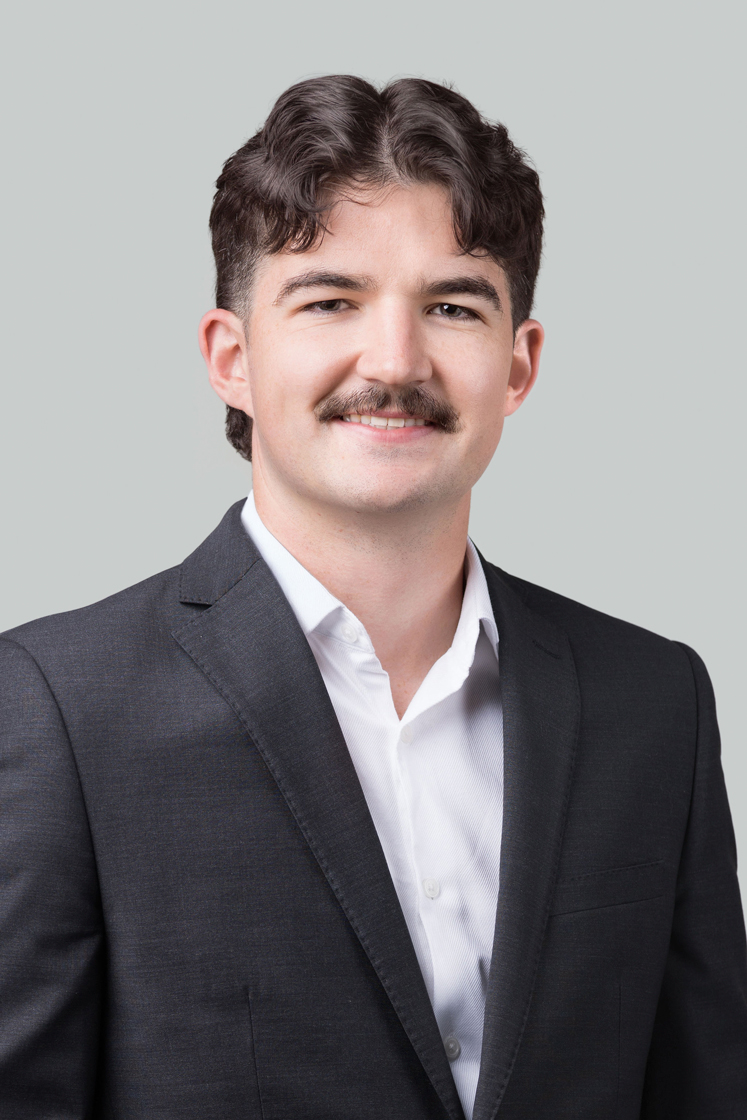 Headshot of Eoghan Davis