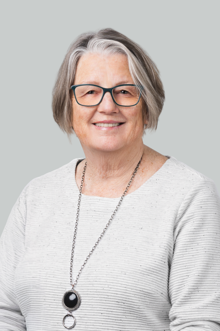Headshot of Pat Collins