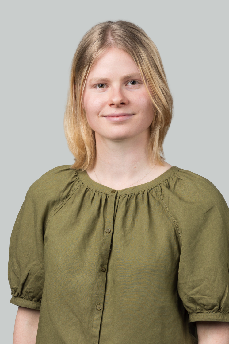Headshot of Margot Ramsay