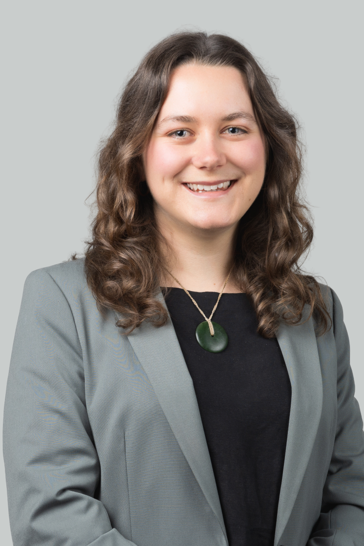 Headshot of India Bulman