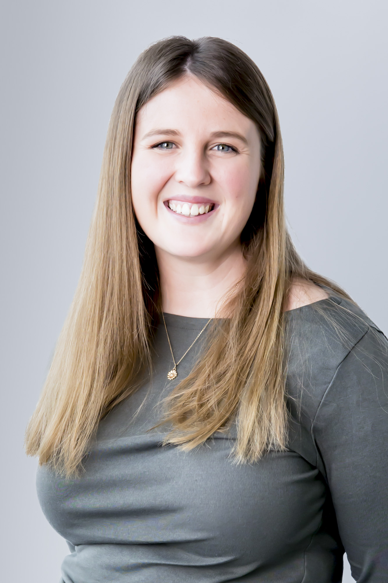 Headshot of Rebecca Greenslade