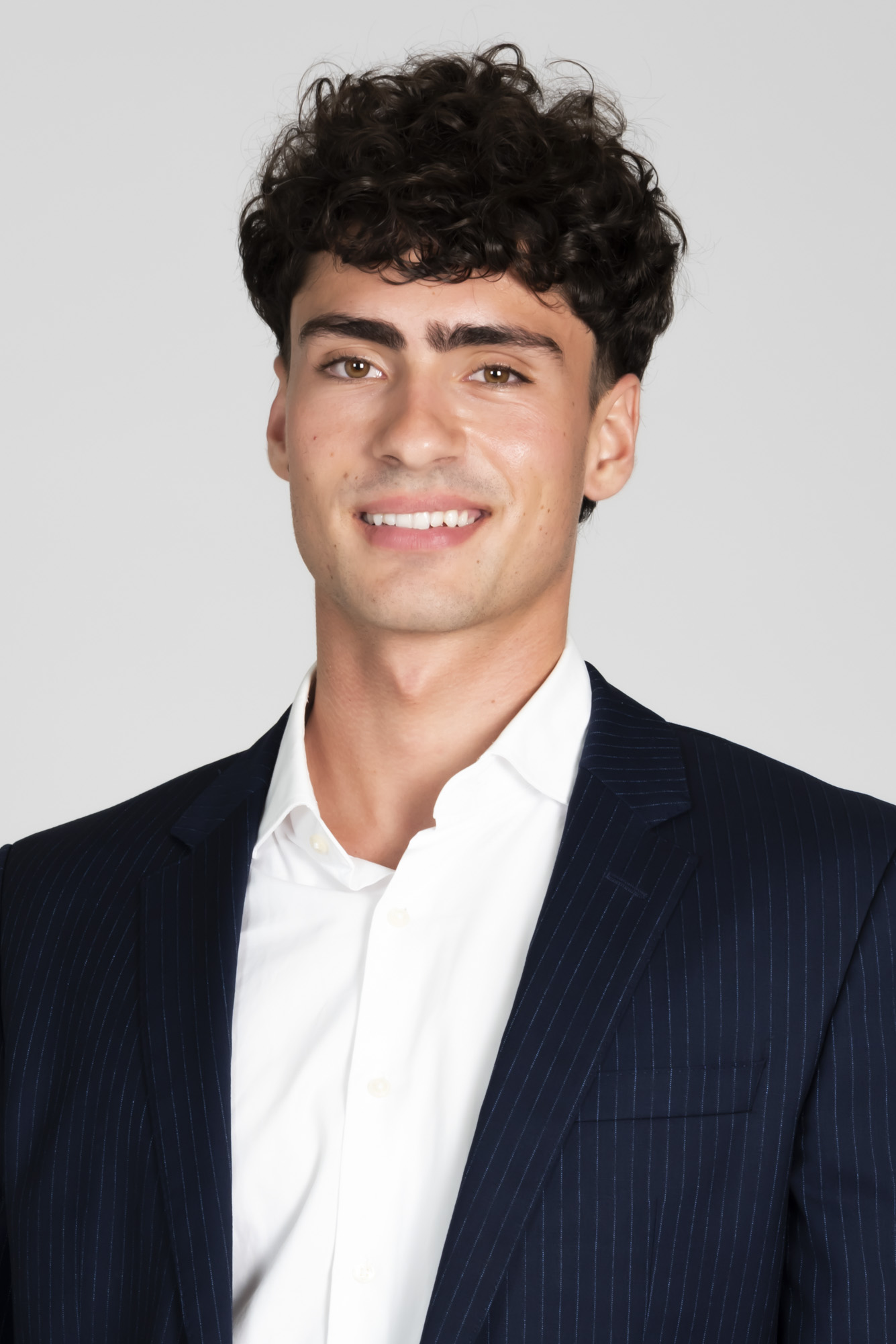 Headshot of Horia Thompson