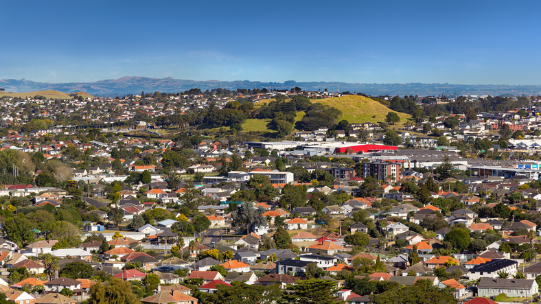 kainga ora project