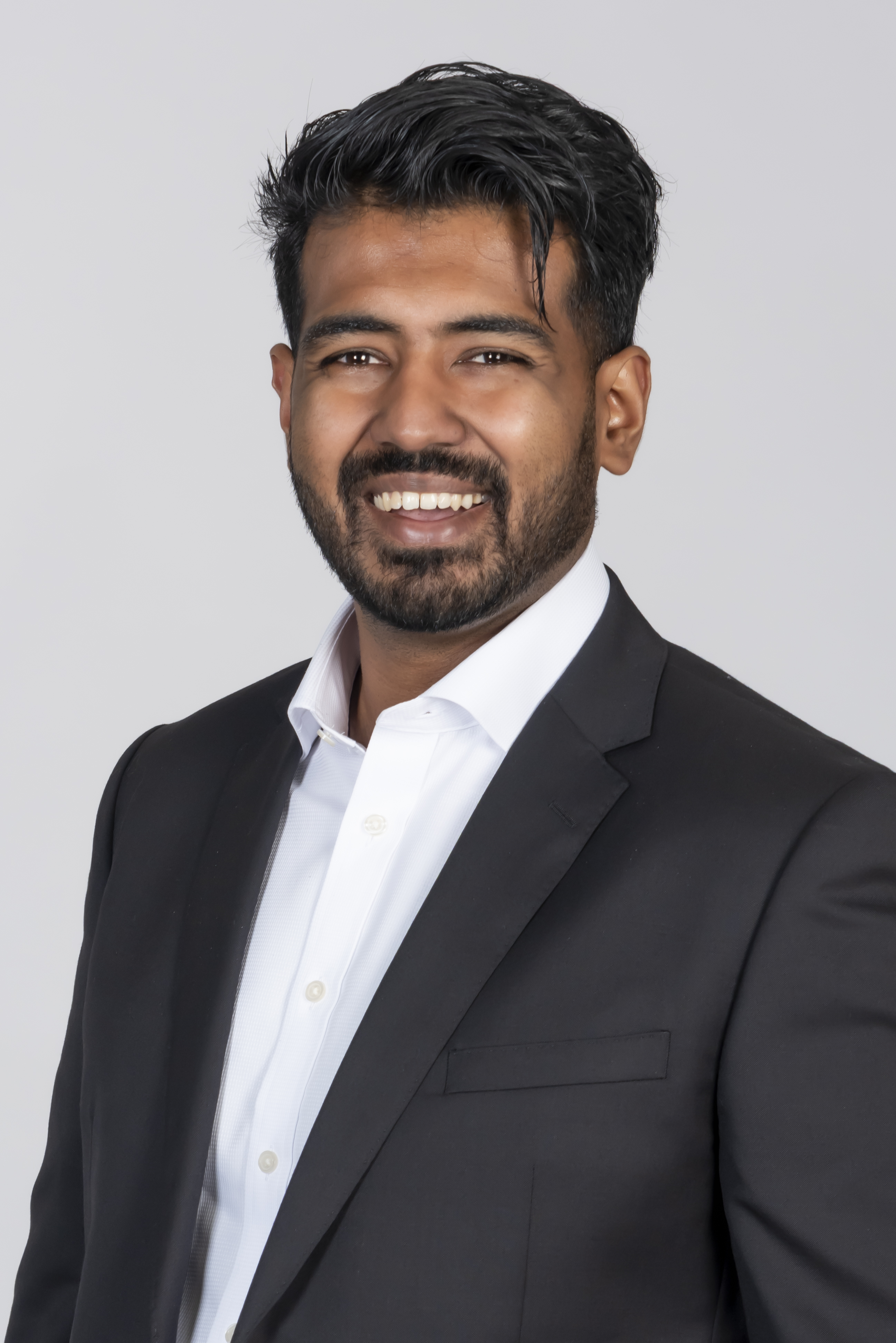 Headshot of Avinash
