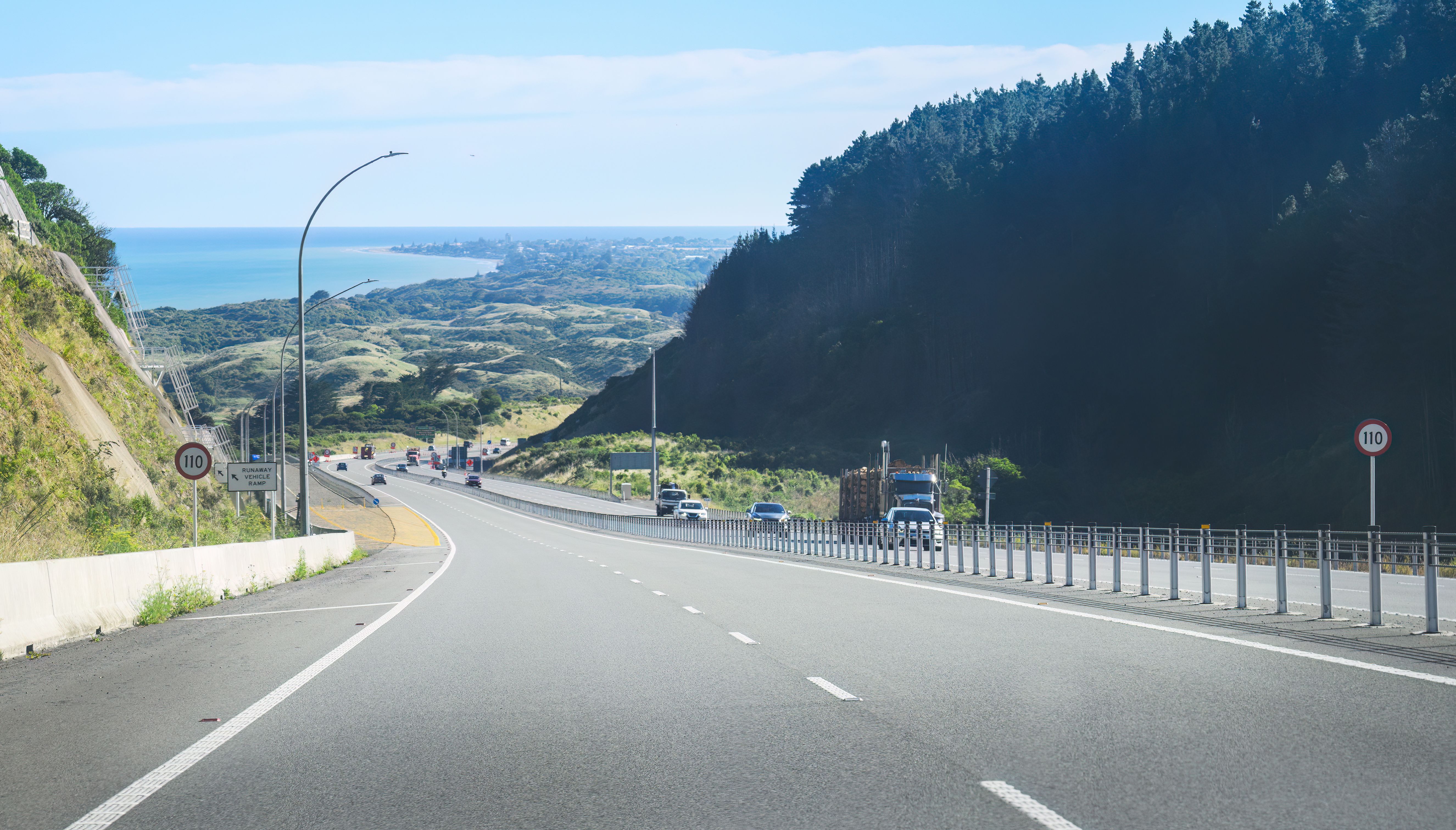 Transmission Gully