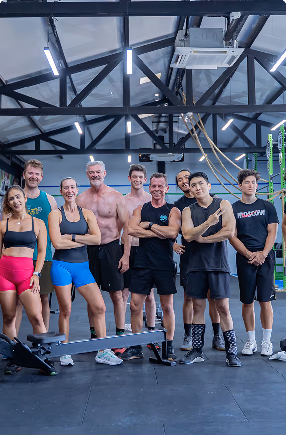 The community for All levels of CrossFit. From Beginner to competitive members