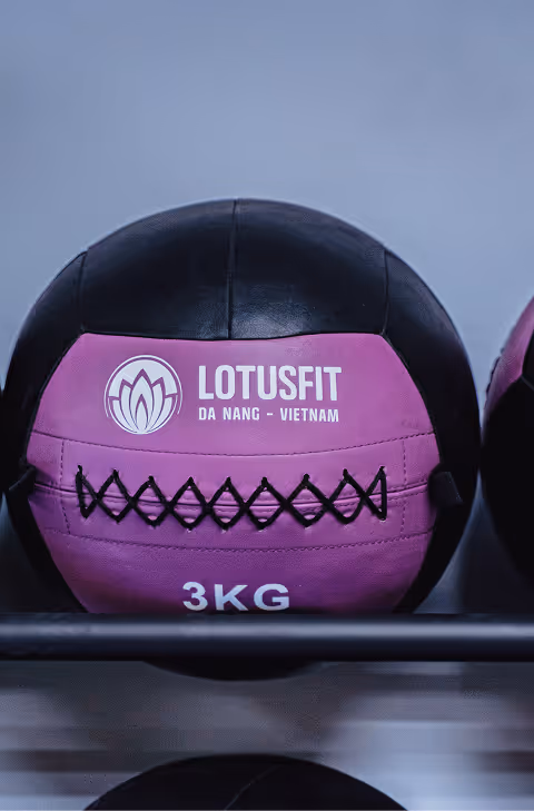 Top quality equipment for your best performance