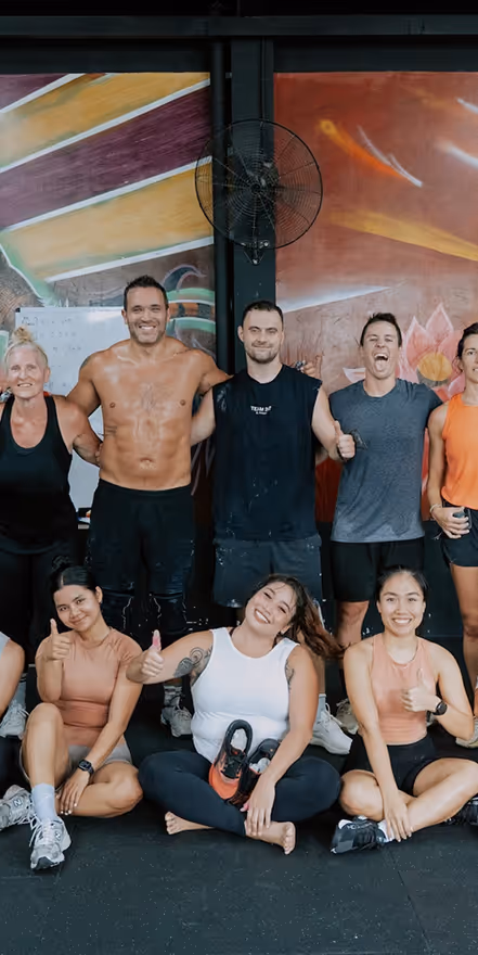 Crossfit for all, Join the Da Nang Crossfit Lotus community