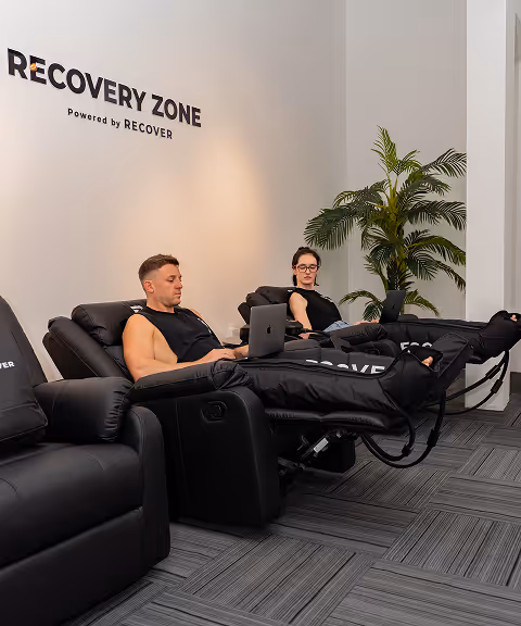 Recover boots in application