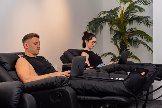 Book a therapy session.