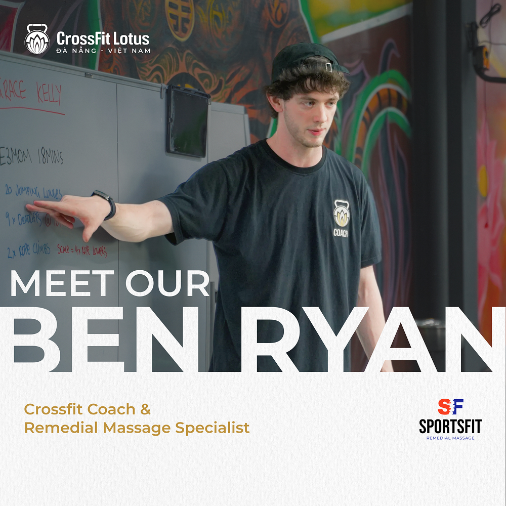 COST OF LIVING IN DA NANG AS A CROSSFIT ATHLETE