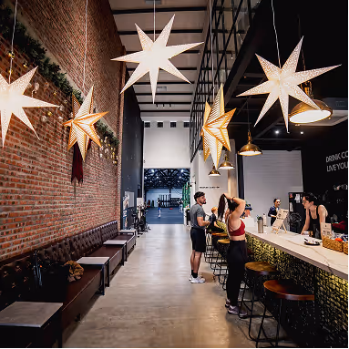 A Wellness Center for your progress