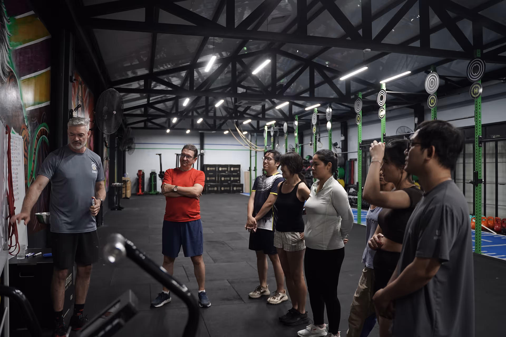 Clear instruction and guidance for beginners