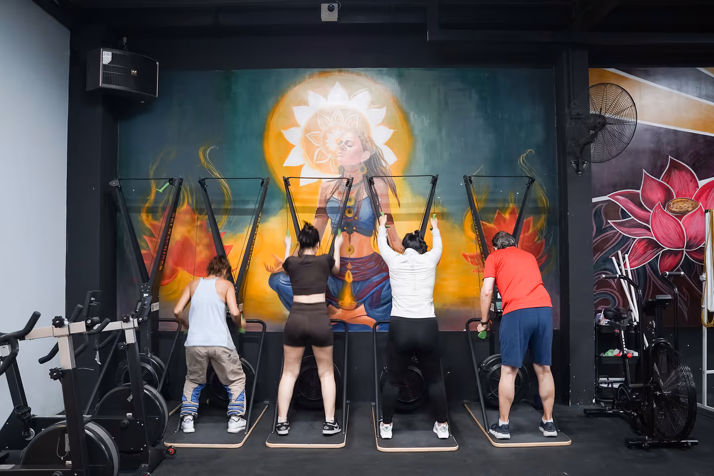 Clear instruction and guidance for beginners