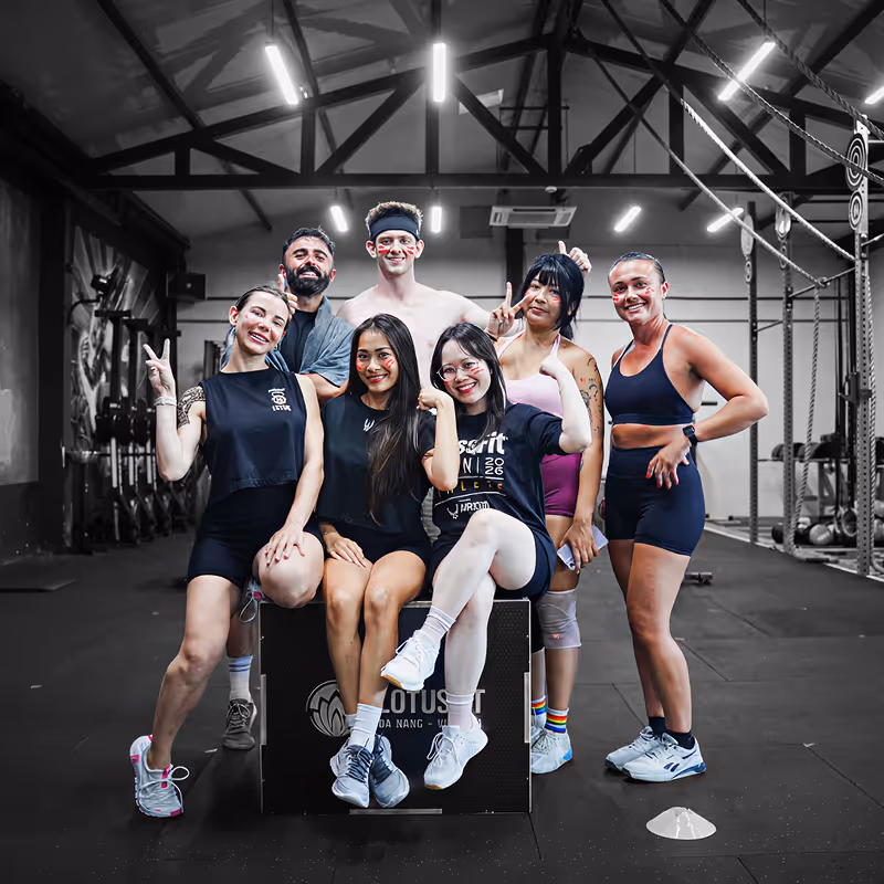 Burpee and the Beast | Team