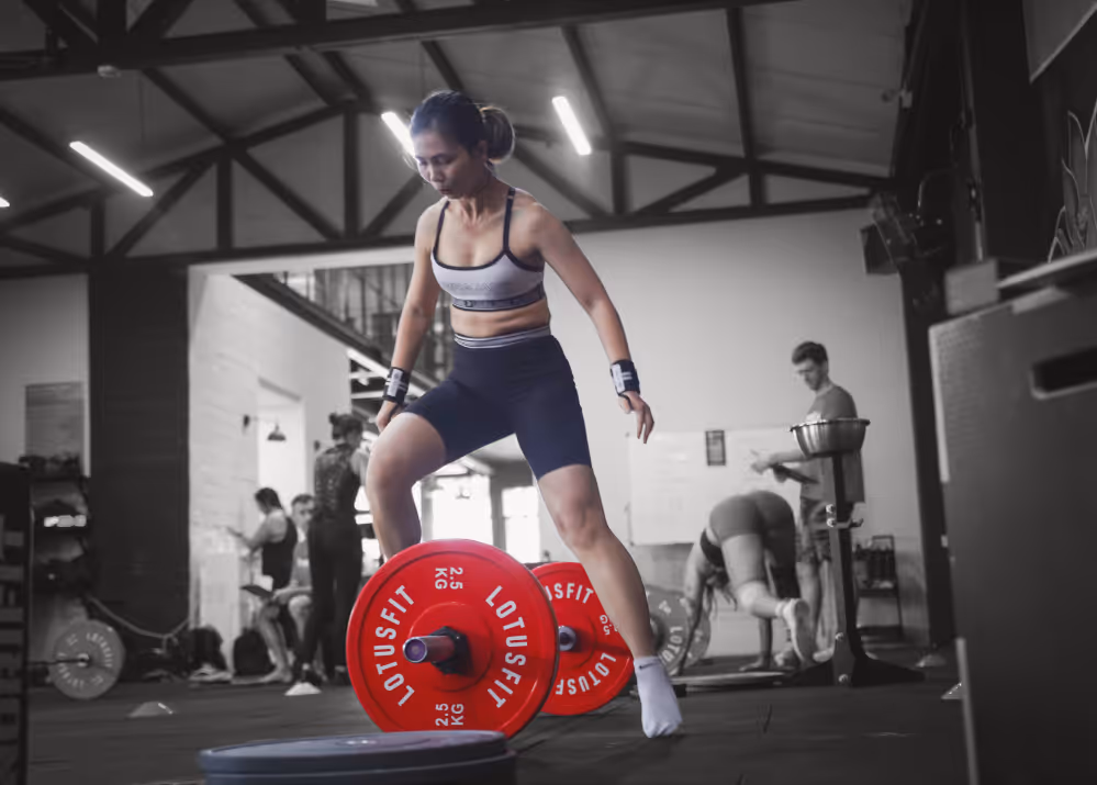 Competitor totally focus on the objective