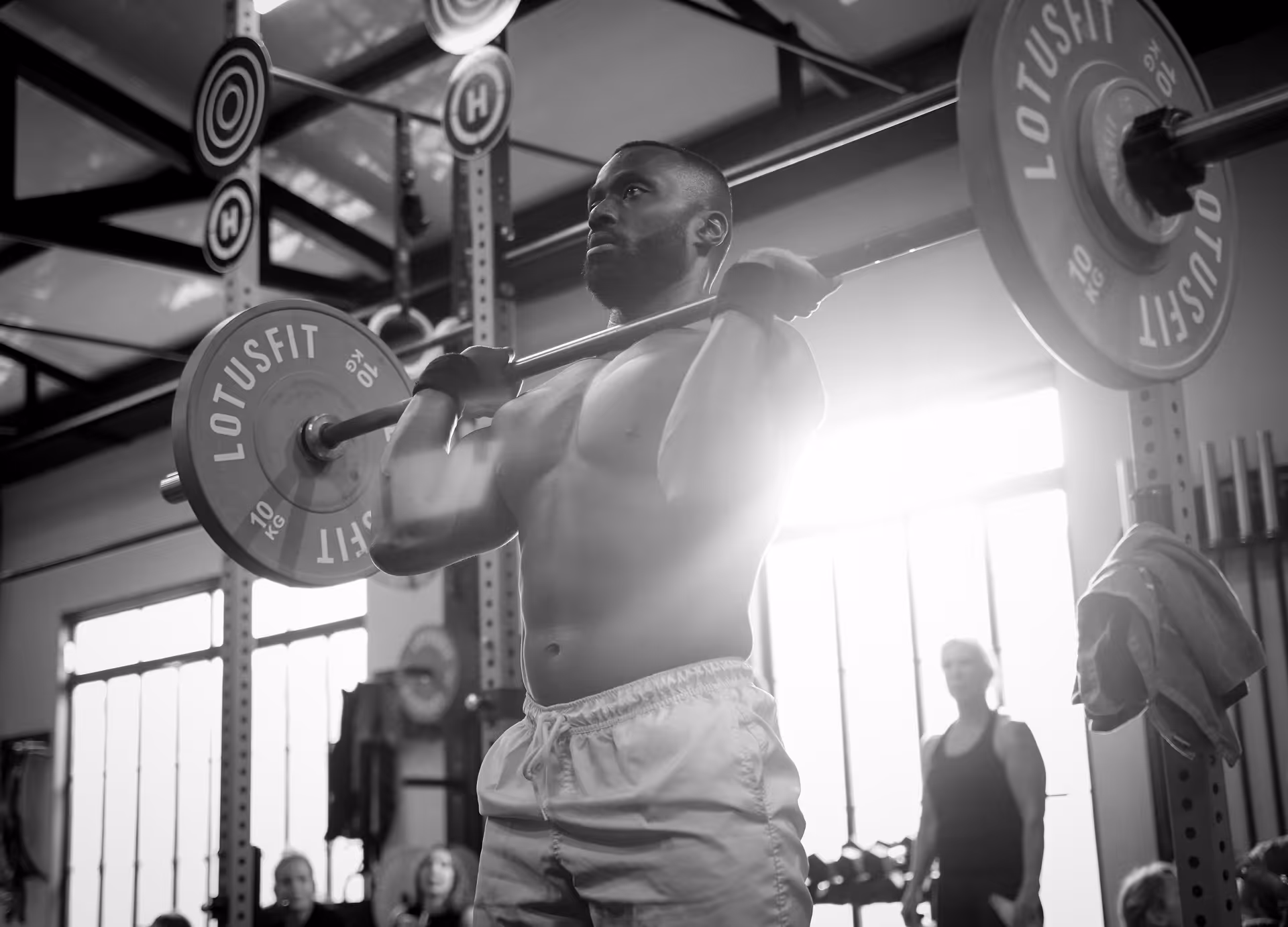 2026 CrossFit Open Competitor