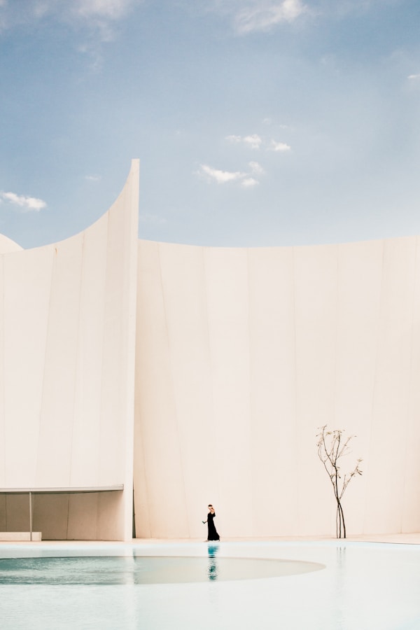 Lost in spaces without a return.