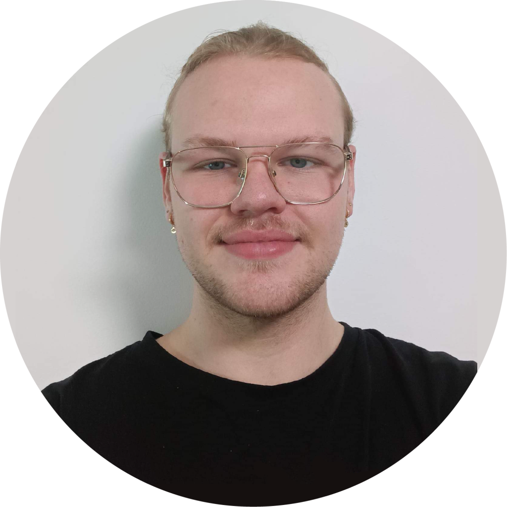 William Maggs - Deaf Community Volunteer of the Year