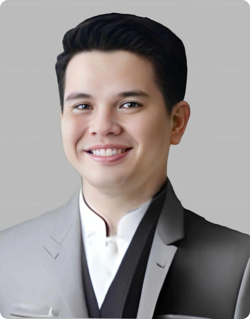 Jerahmeel Chen Portrait