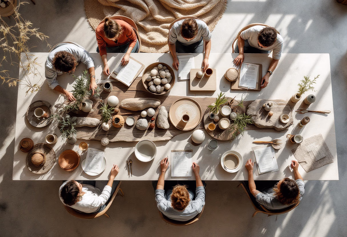 image of a transportation seminar