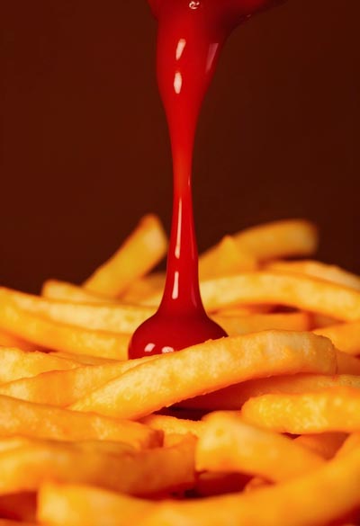 image of kitchen during service (for a fine dining restaurant)