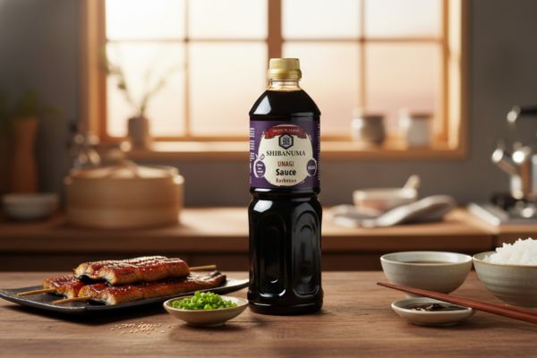 Shibanuma - salsas japonesas