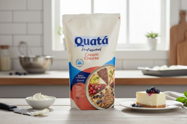 Quata - marca internacional