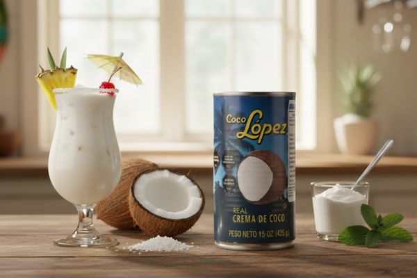 Coco López - crema de coco