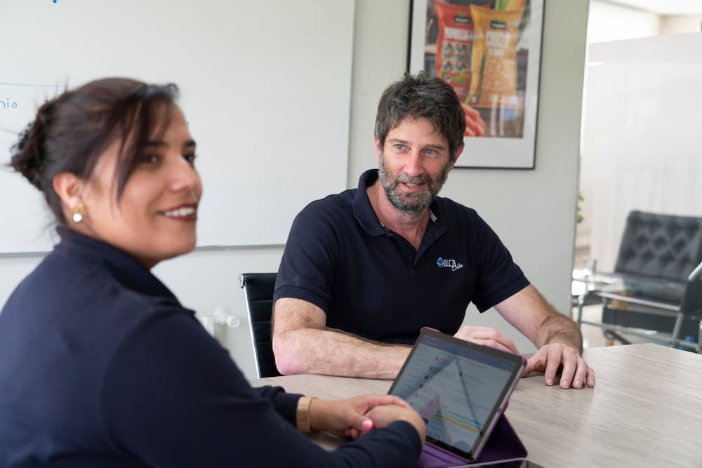 Servicio - Alca Chile