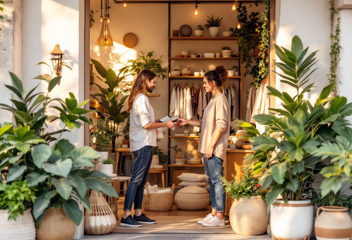 image of store helping customers 2