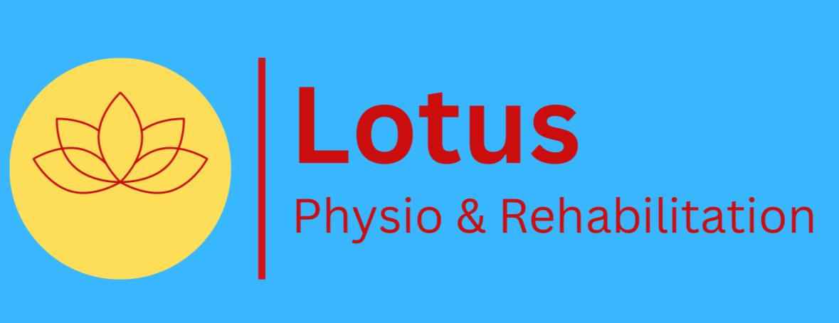 My site Logo-Lotus Physio & Rehabilitation