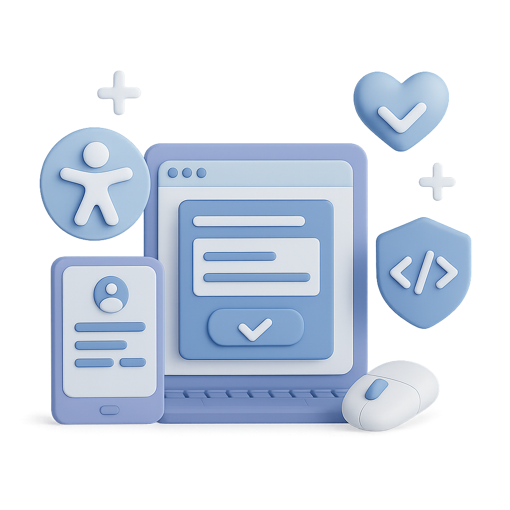 Accessible Webflow Form Validation