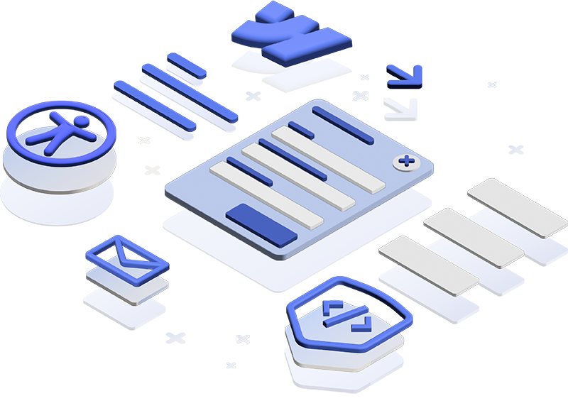 Webflow meets accessible form validation with genius coding and innovation.