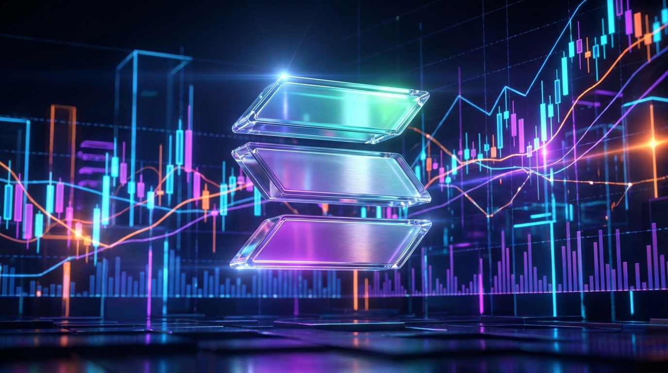 Solana Throughput Hits Record Levels Driving Bullish Momentum