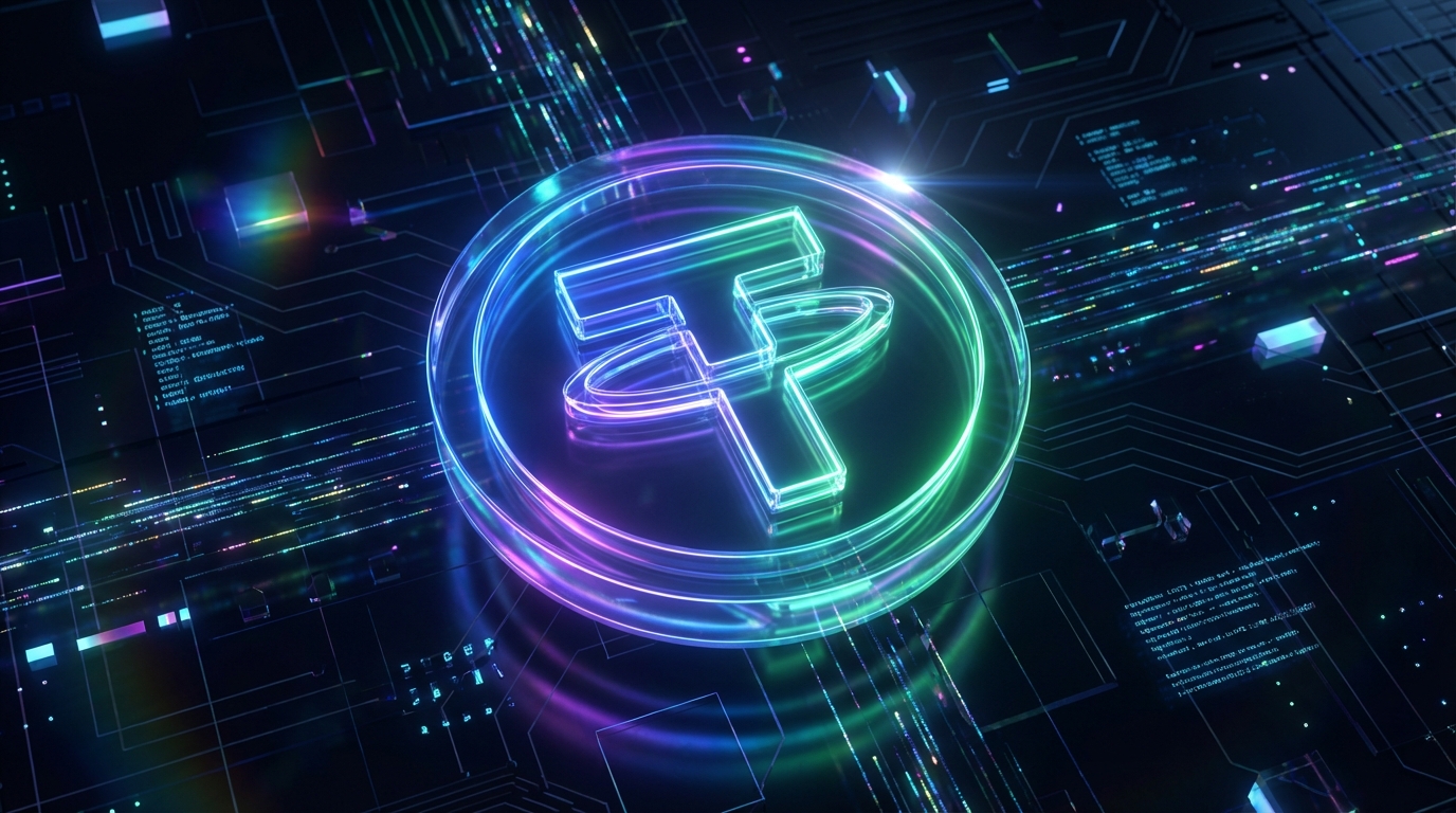 Tether Dominance Rises as Traders Seek Safety Amid Volatility