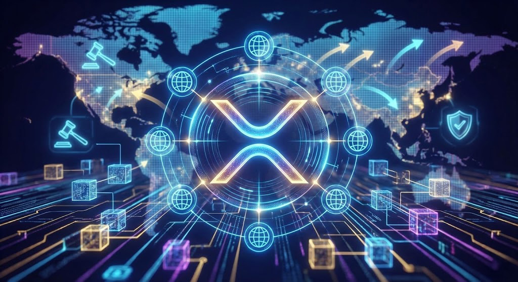 XRP Ledger Activity Spikes as Cross-Border Narrative Strengthens