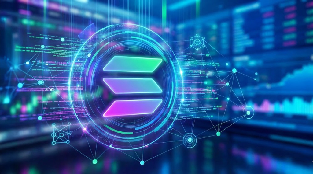 Solana Surges on High Network Activity and DEX Volume