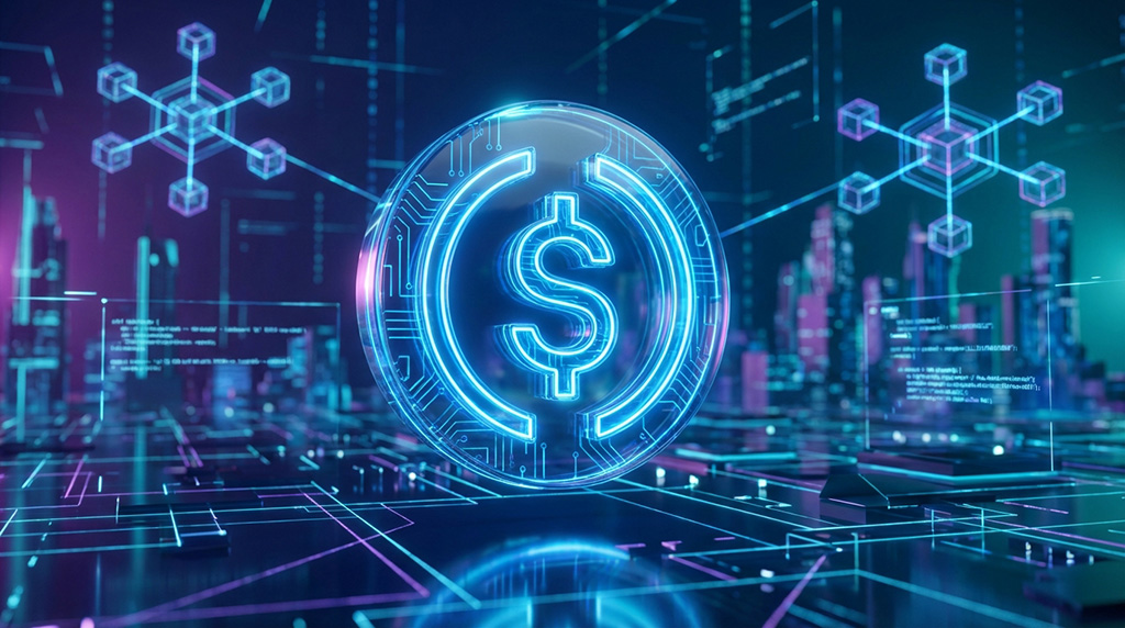 USDC Market Share Grows as DeFi Adoption Expands