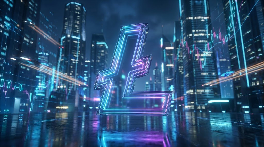 Litecoin Remains Stable as 'Digital Silver' Narrative Persists